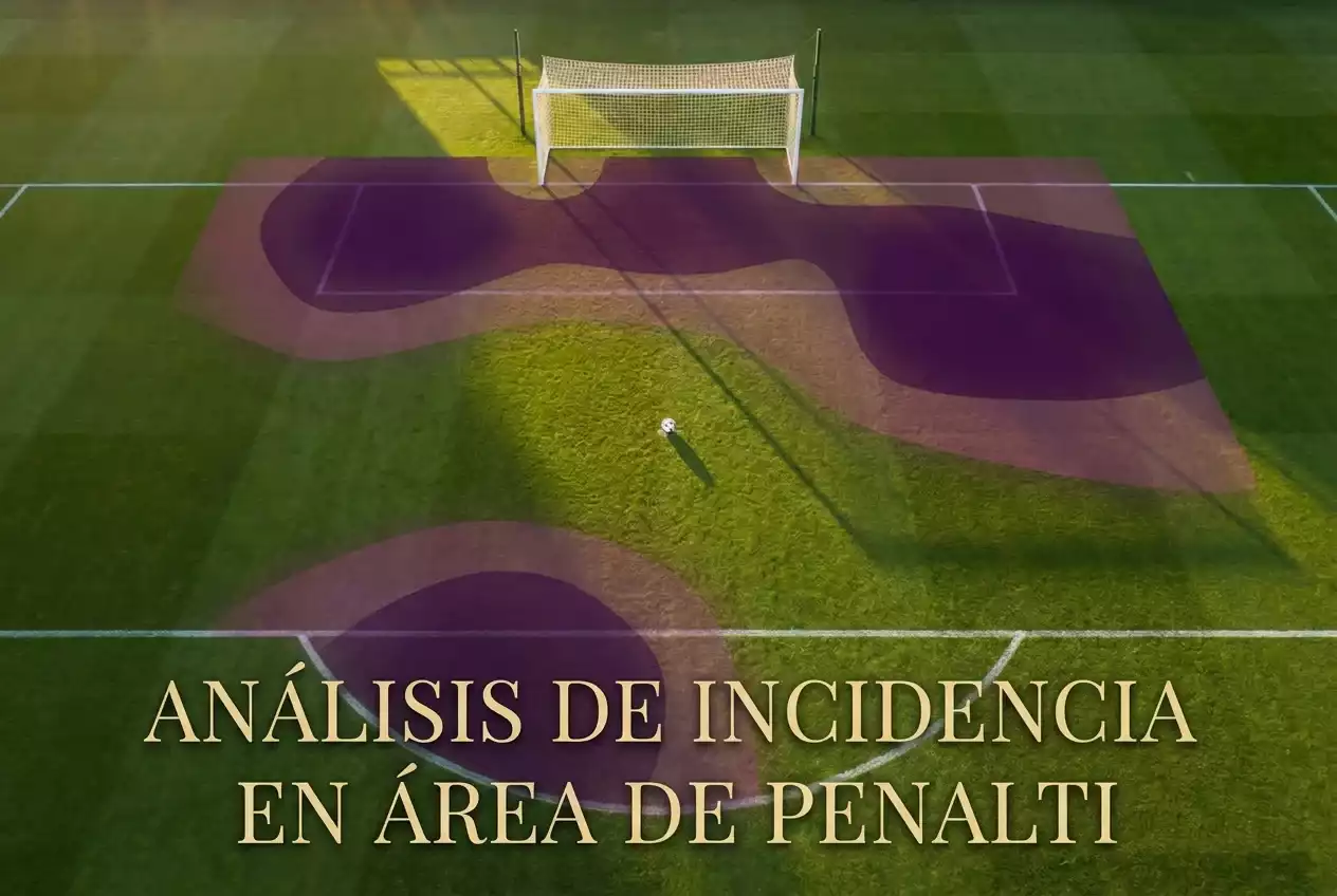 Análisis de Expected Goals xG en partidos de la Premier League inglesa